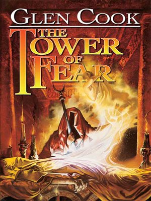 cover image of The Tower of Fear